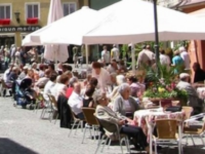 照片: Stadtcaf&amp;eacute; W&amp;uuml;rkert